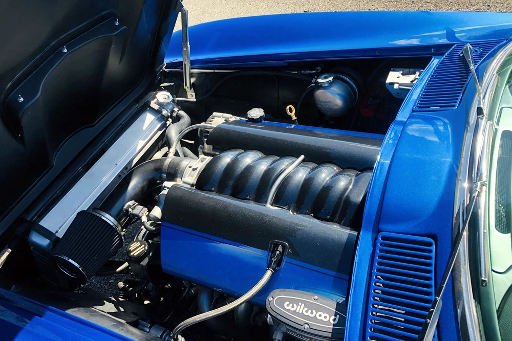 1965 Chevrolet Corvette C2 - Image 3 of 5