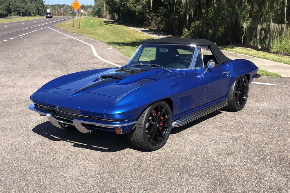 1965 Chevrolet Corvette C2 - Image 2 of 5
