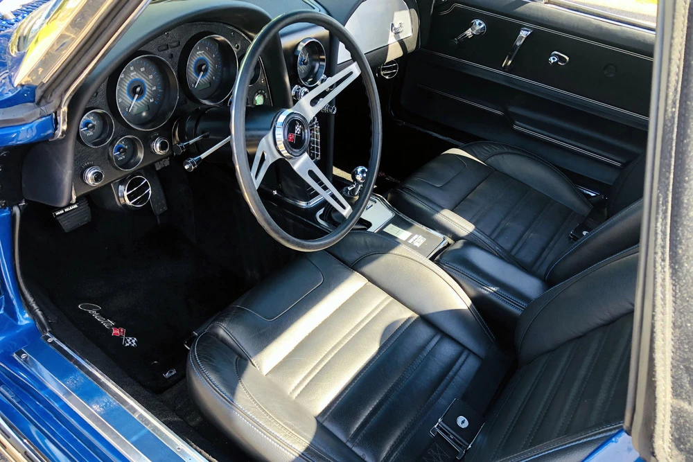 1965 Chevrolet Corvette C2 - Image 4 of 5