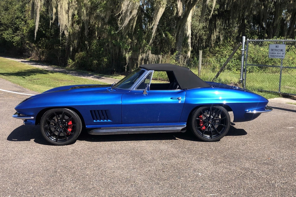 1965 Chevrolet Corvette C2 - Image 5 of 5