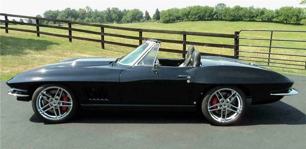 1965 Chevrolet Corvette C2 - Image 5 of 5