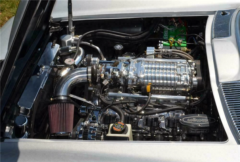 1965 Chevrolet Corvette C2 - Image 3 of 5