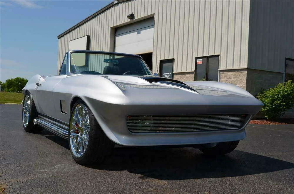 1965 Chevrolet Corvette C2 - Image 2 of 5