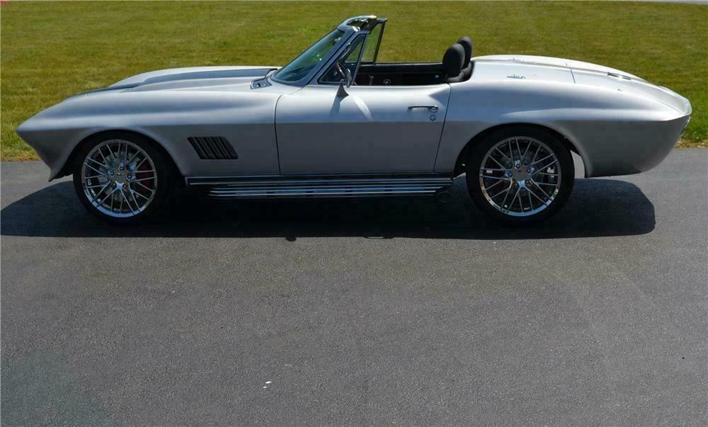 1965 Chevrolet Corvette C2 - Image 5 of 5