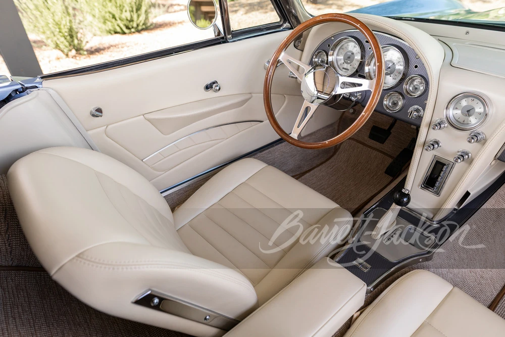 1965 Chevrolet Corvette C2 - Image 4 of 31