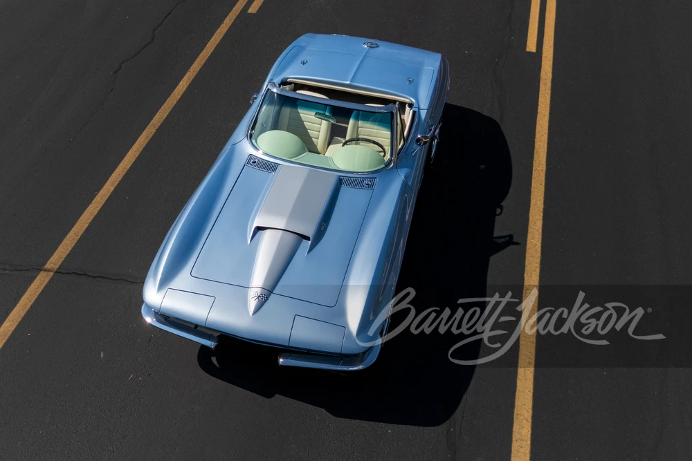 1965 Chevrolet Corvette C2 - Image 6 of 31