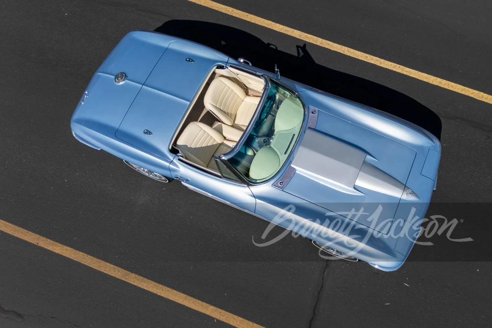 1965 Chevrolet Corvette C2 - Image 9 of 31