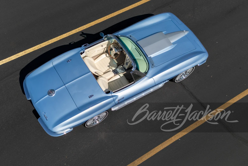 1965 Chevrolet Corvette C2 - Image 10 of 31