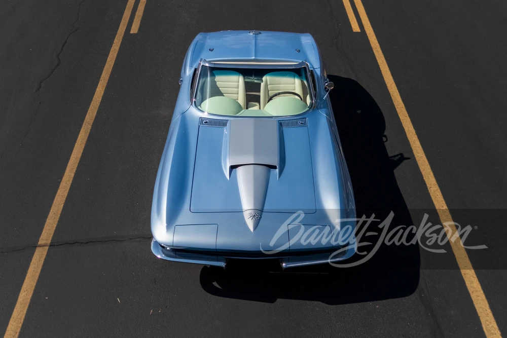 1965 Chevrolet Corvette C2 - Image 11 of 31