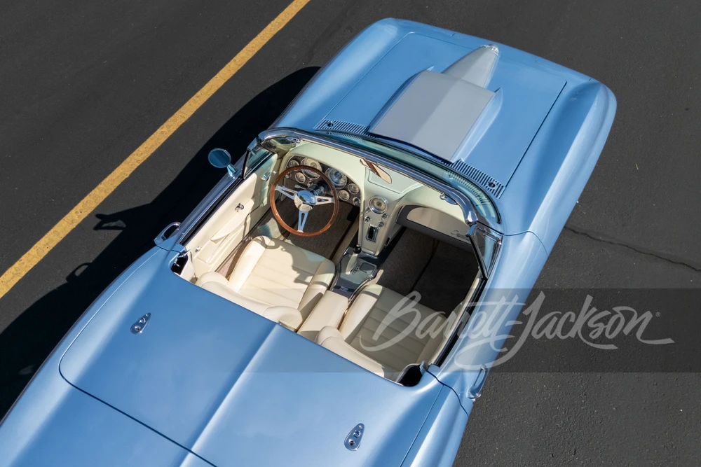 1965 Chevrolet Corvette C2 - Image 12 of 31