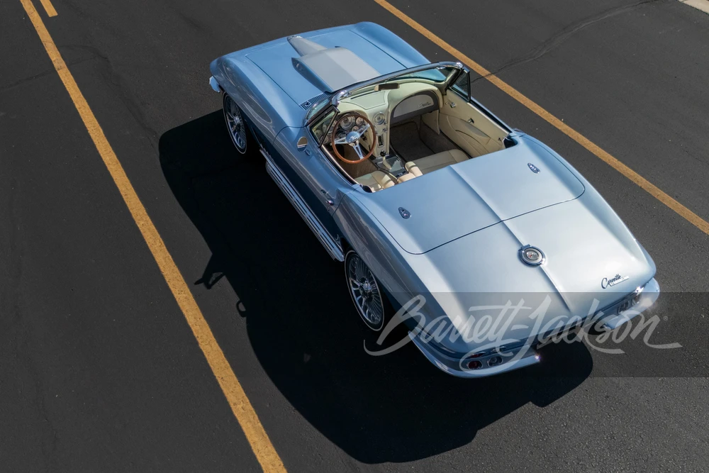 1965 Chevrolet Corvette C2 - Image 15 of 31
