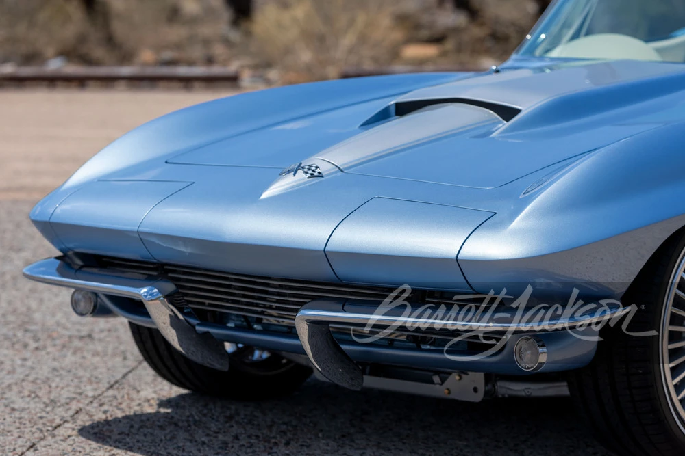 1965 Chevrolet Corvette C2 - Image 22 of 31