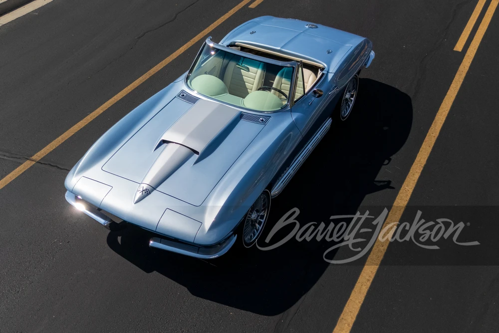 1965 Chevrolet Corvette C2 - Image 23 of 31