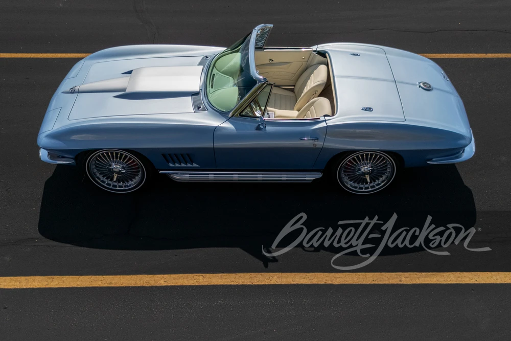 1965 Chevrolet Corvette C2 - Image 25 of 31