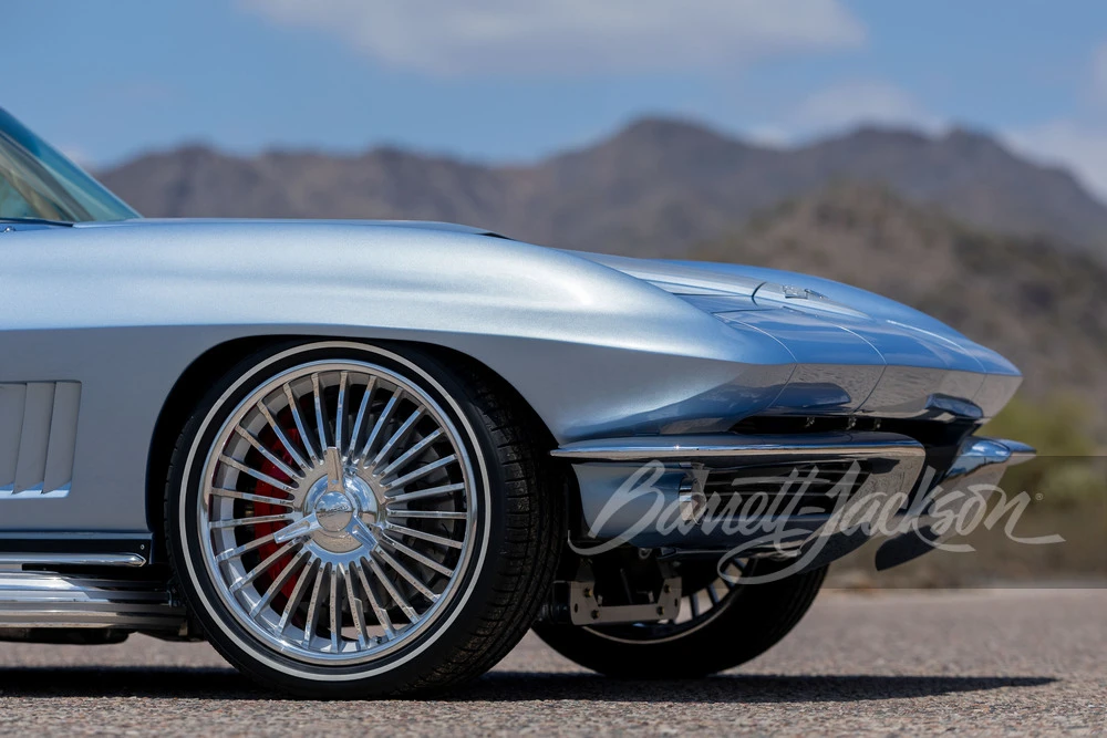 1965 Chevrolet Corvette C2 - Image 26 of 31