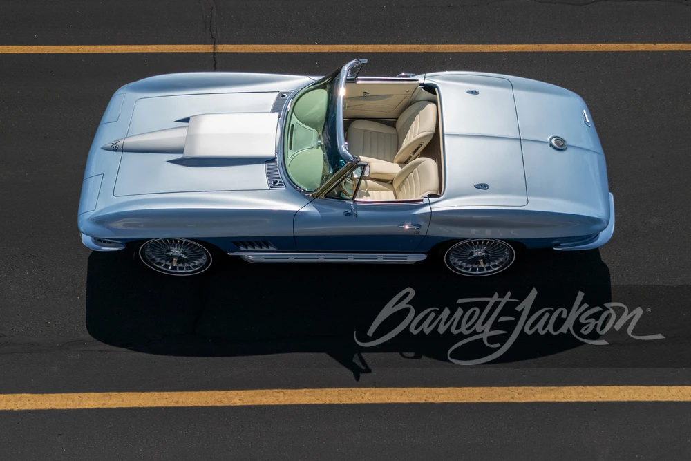 1965 Chevrolet Corvette C2 - Image 27 of 31