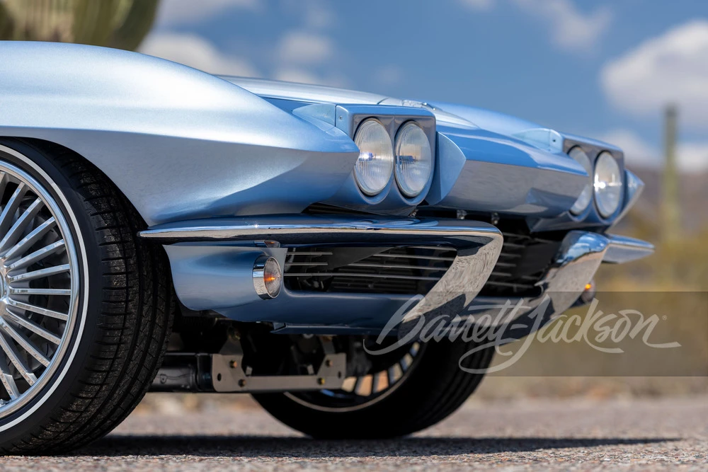1965 Chevrolet Corvette C2 - Image 28 of 31