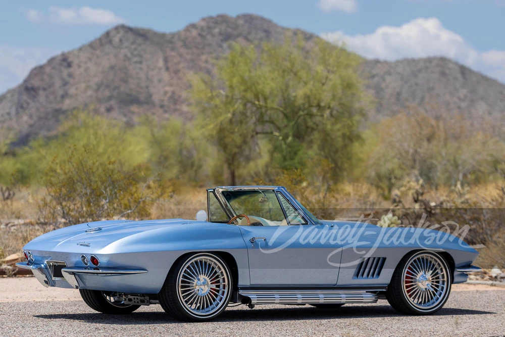 1965 Chevrolet Corvette C2 - Image 2 of 31