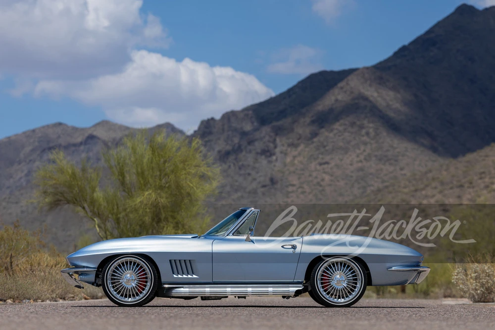 1965 Chevrolet Corvette C2 - Image 5 of 31