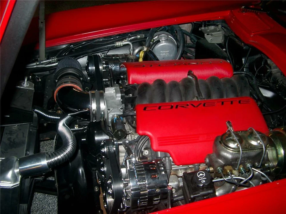1965 Chevrolet Corvette C2 - Image 2 of 3