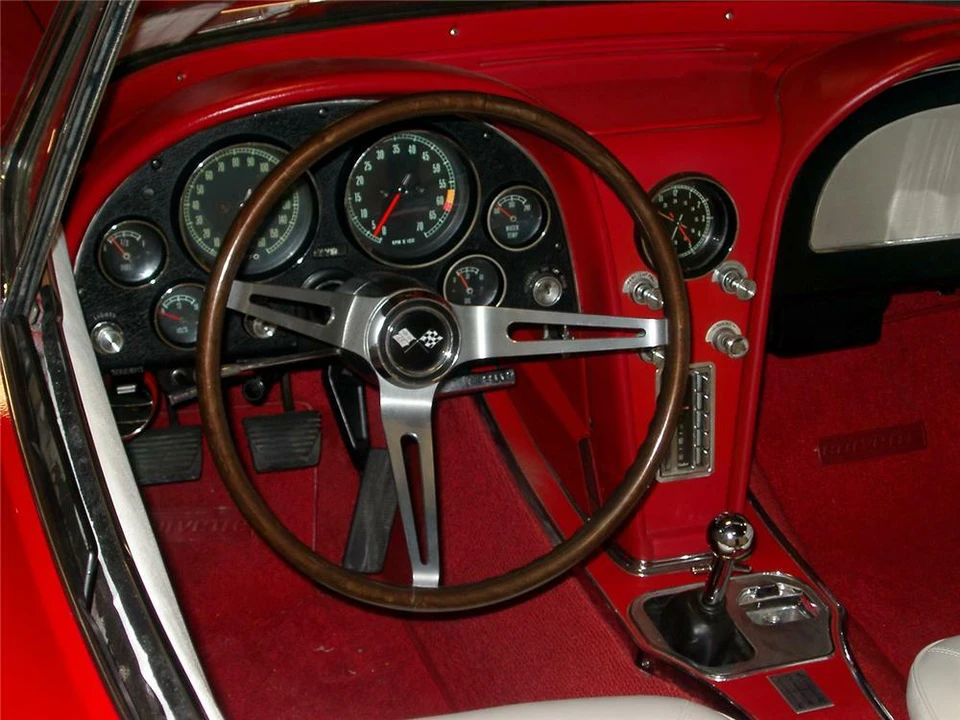 1965 Chevrolet Corvette C2 - Image 3 of 3