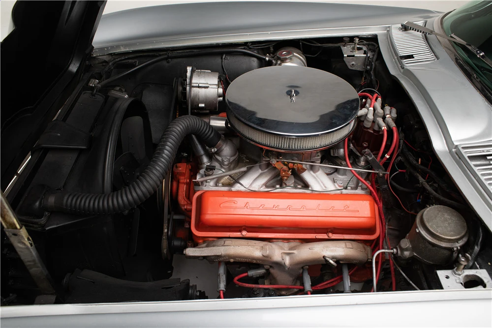 1965 Chevrolet Corvette C2 - Image 3 of 6