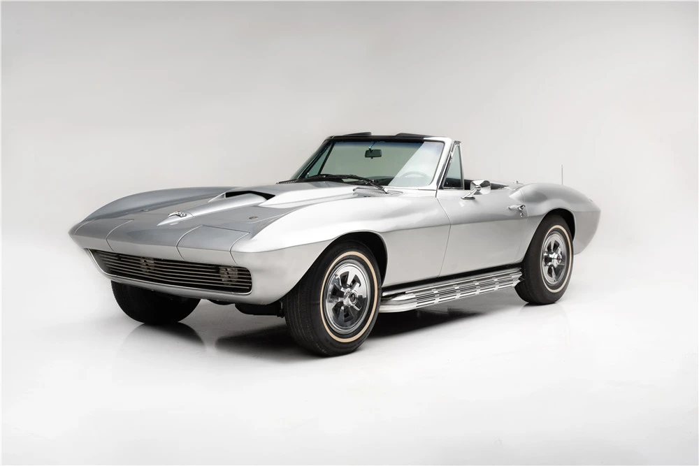 1965 Chevrolet Corvette C2 - Image 2 of 6