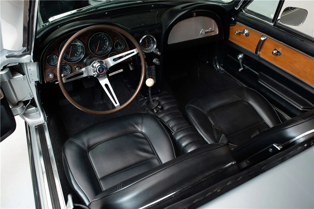 1965 Chevrolet Corvette C2 - Image 4 of 6