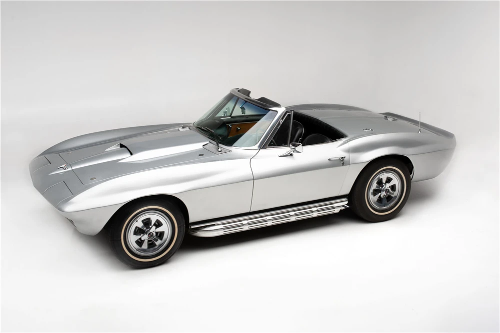 1965 Chevrolet Corvette C2 - Image 5 of 6