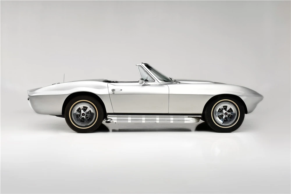 1965 Chevrolet Corvette C2 - Image 6 of 6
