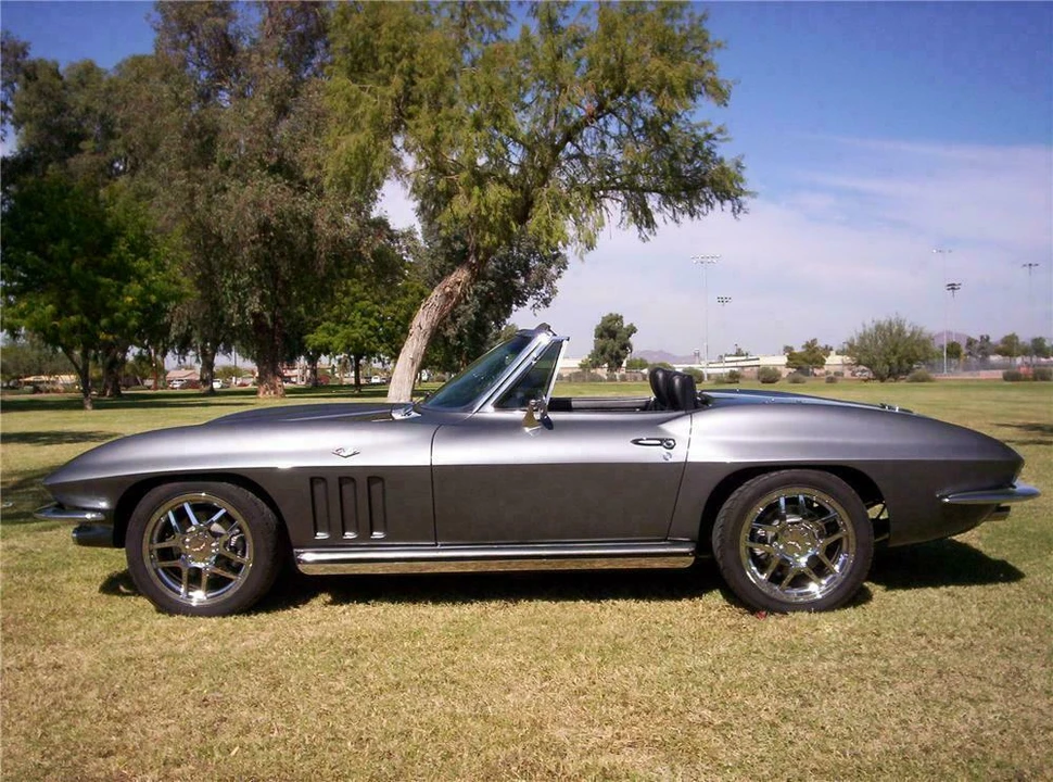 1965 Chevrolet Corvette C2 - Image 5 of 5