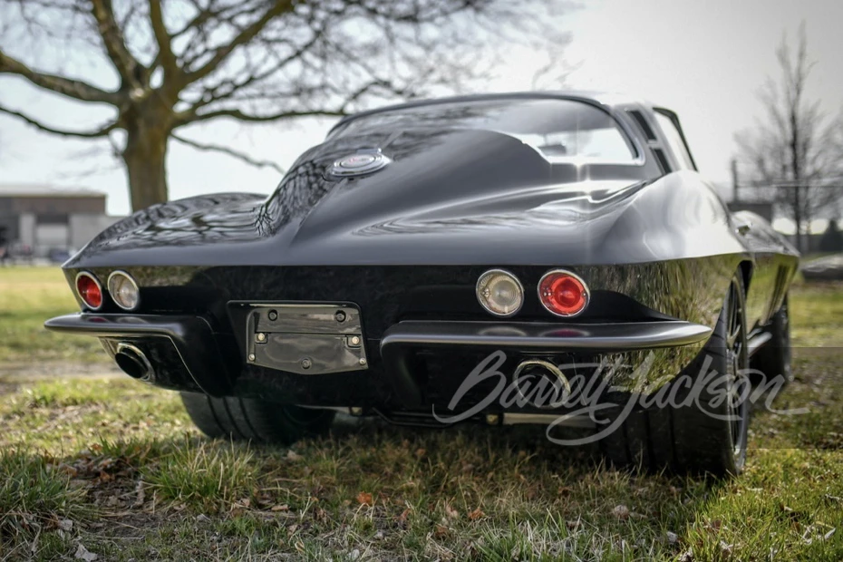 1965 Chevrolet Corvette C2 - Image 6 of 31
