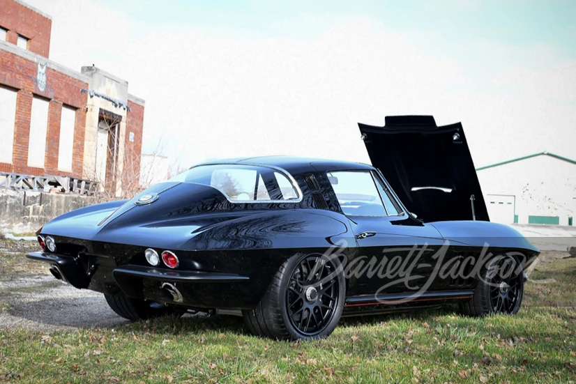 1965 Chevrolet Corvette C2 - Image 10 of 31