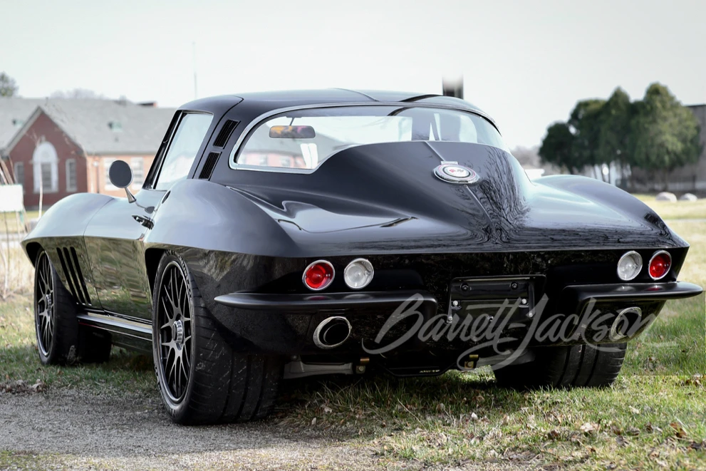 1965 Chevrolet Corvette C2 - Image 13 of 31