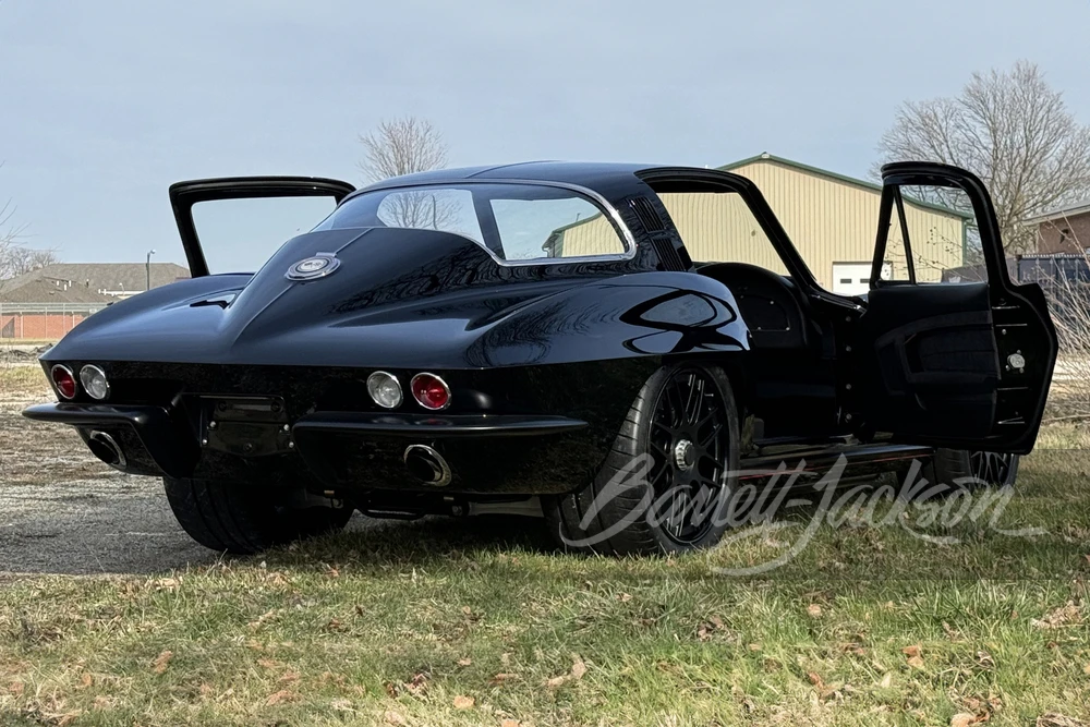 1965 Chevrolet Corvette C2 - Image 16 of 31