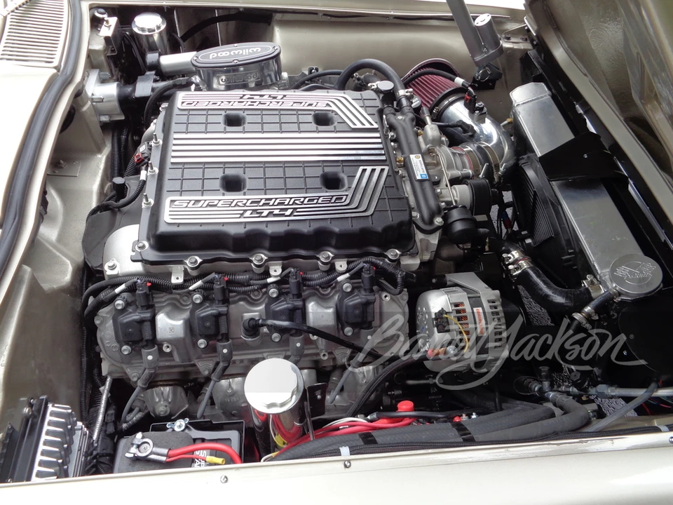 1965 Chevrolet Corvette C2 - Image 19 of 21