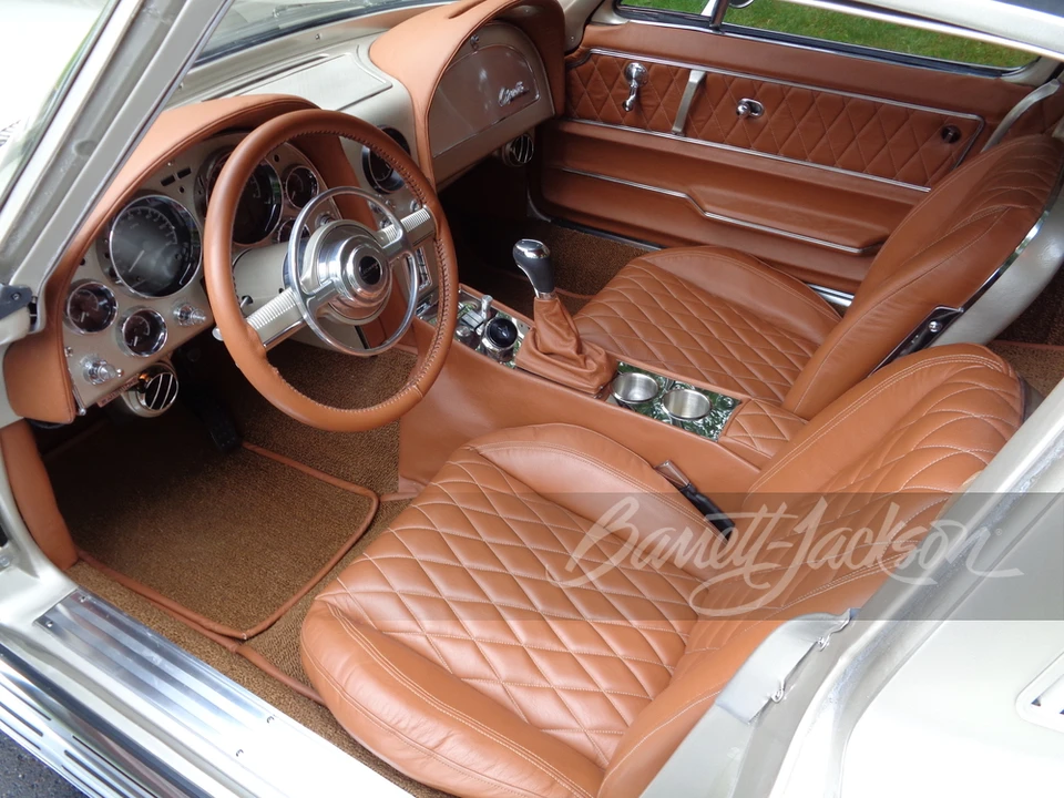 1965 Chevrolet Corvette C2 - Image 20 of 21