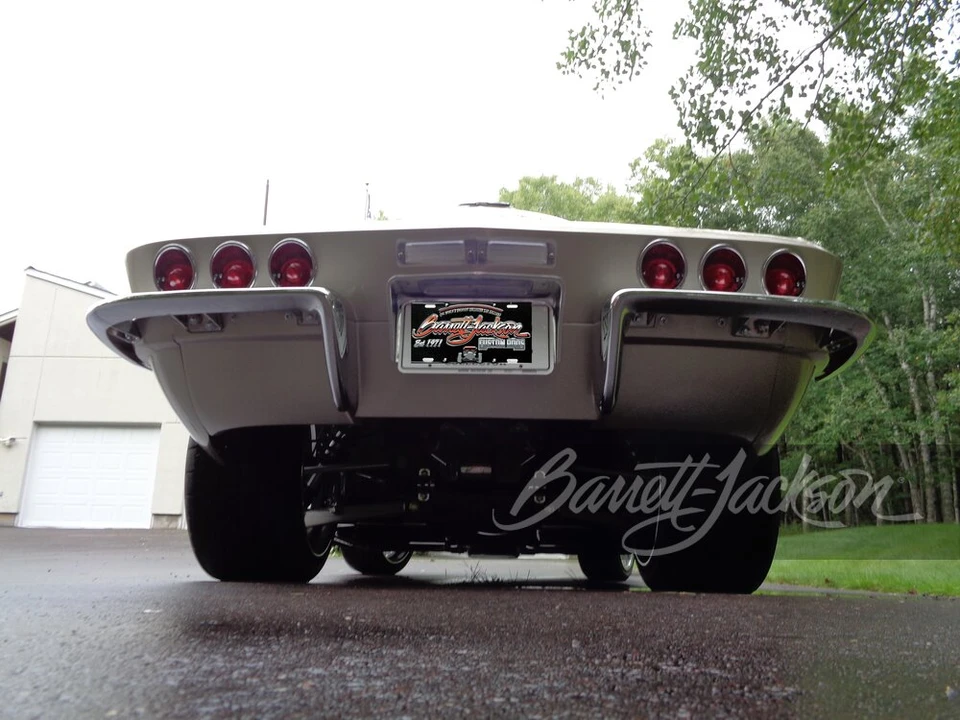 1965 Chevrolet Corvette C2 - Image 6 of 21