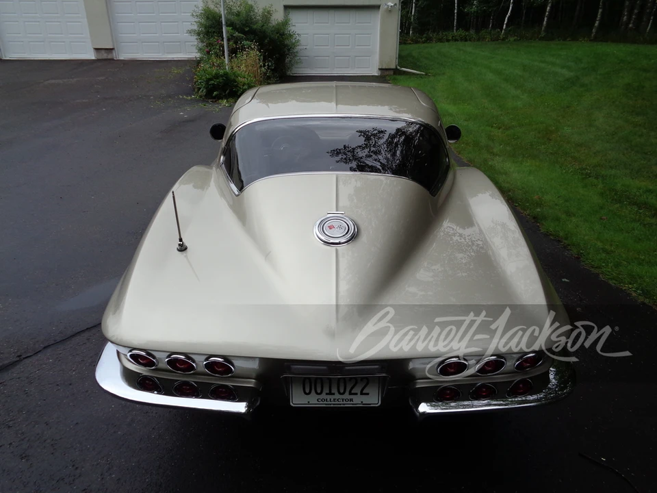1965 Chevrolet Corvette C2 - Image 14 of 21