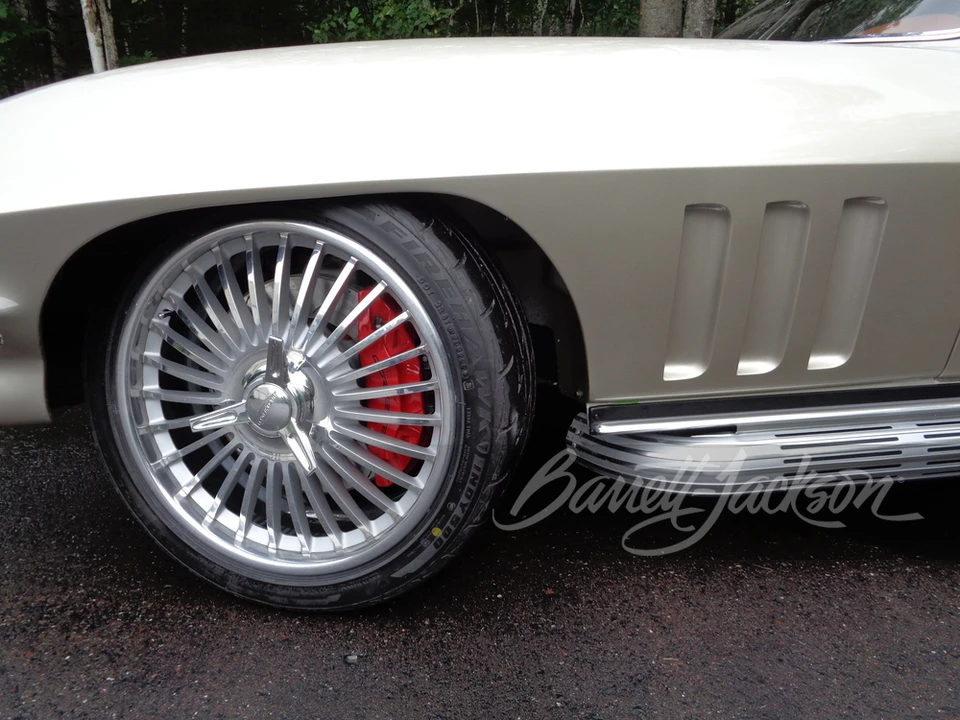 1965 Chevrolet Corvette C2 - Image 16 of 21