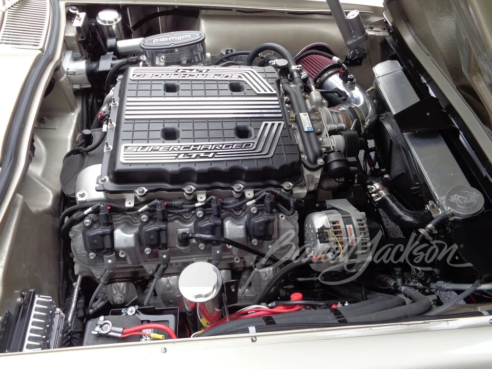 1965 Chevrolet Corvette C2 - Image 17 of 21