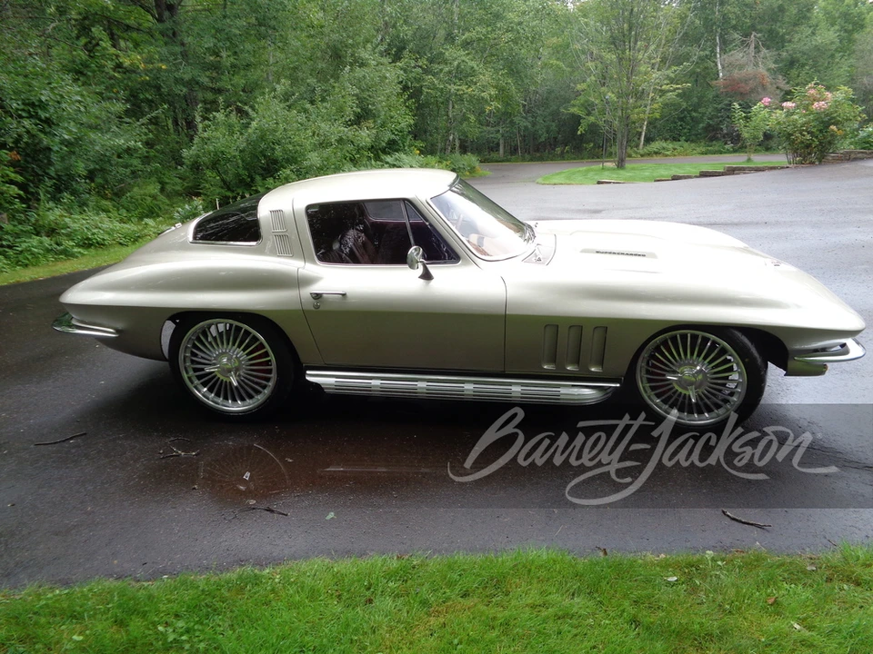 1965 Chevrolet Corvette C2 - Image 21 of 21
