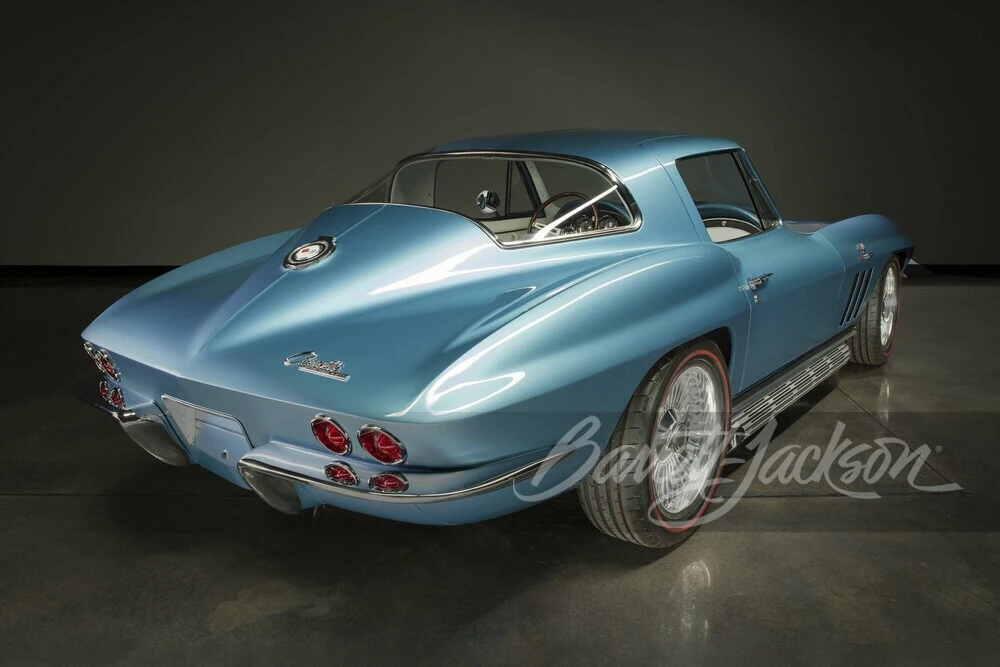 1965 Chevrolet Corvette C2 - Image 5 of 6