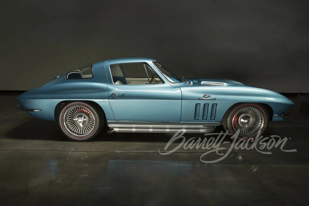 1965 Chevrolet Corvette C2 - Image 6 of 6