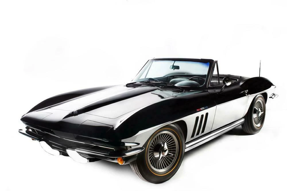 1965 Chevrolet Corvette C2 - Image 4 of 4
