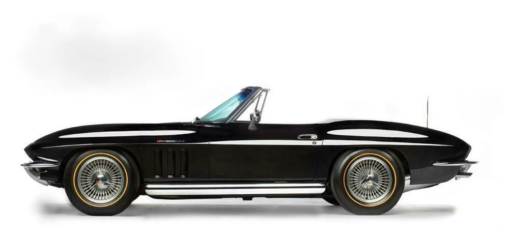 1965 Chevrolet Corvette C2 - Image 3 of 4