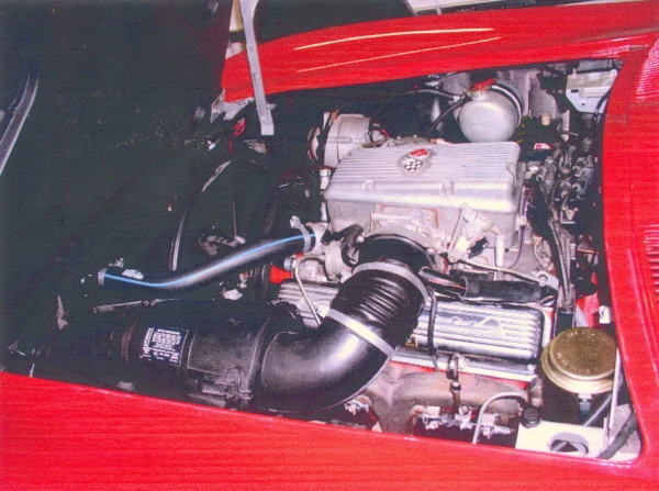 1965 Chevrolet Corvette C2 - Image 4 of 6