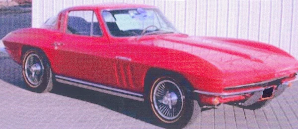 1965 Chevrolet Corvette C2 - Image 2 of 6