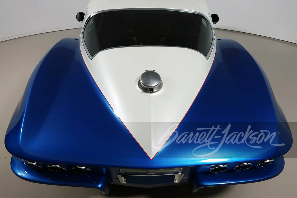 1965 Chevrolet Corvette C2 - Image 13 of 31