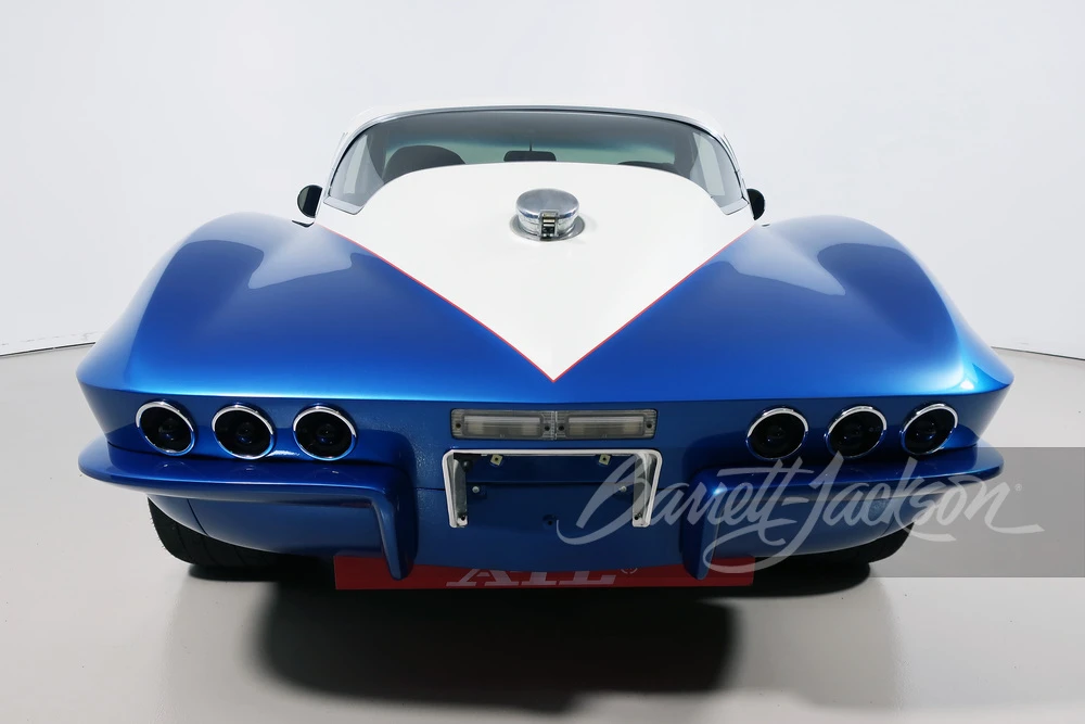 1965 Chevrolet Corvette C2 - Image 10 of 31